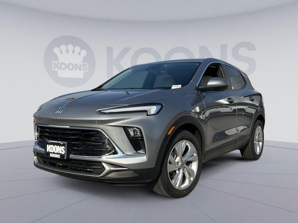 2024 Buick Encore GX Preferred — photo 1 of 1