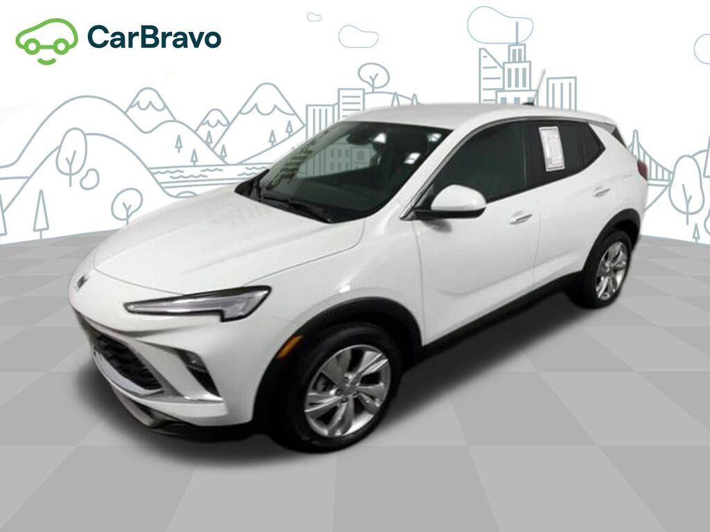 2024 Buick Encore GX Preferred — photo 1 of 6