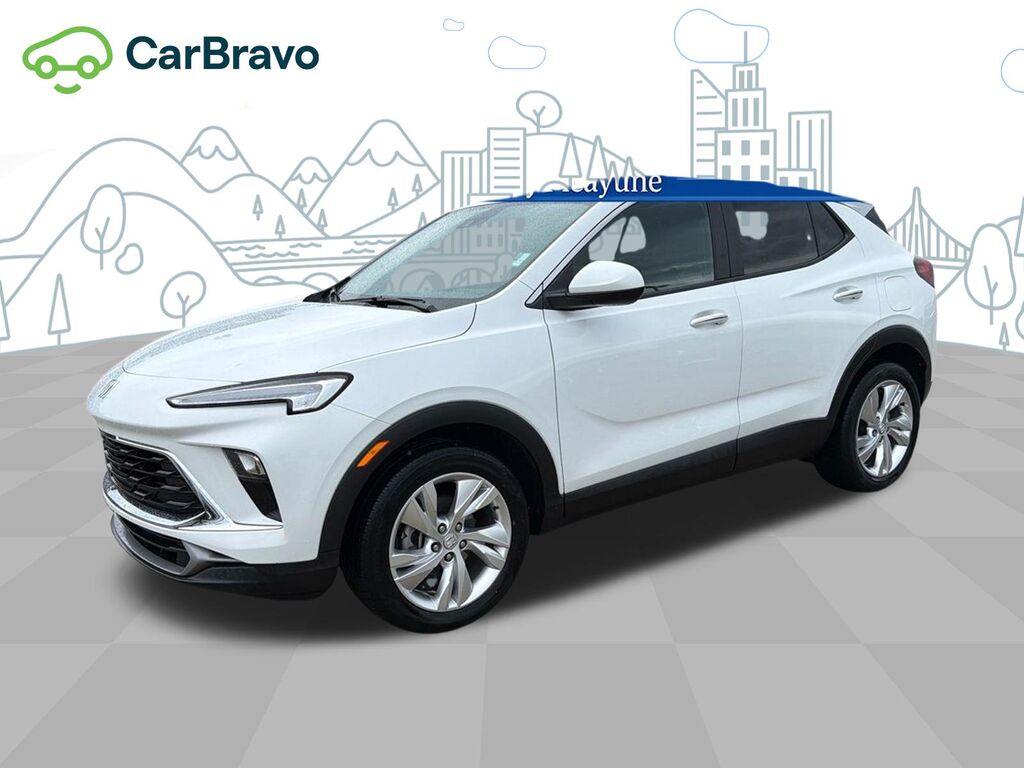 2024 Buick Encore GX Preferred — photo 1 of 6