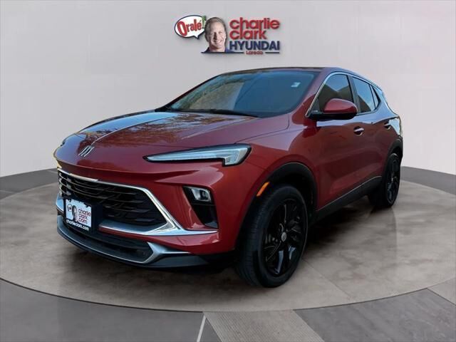 2024 Buick Encore GX Preferred — photo 1 of 27