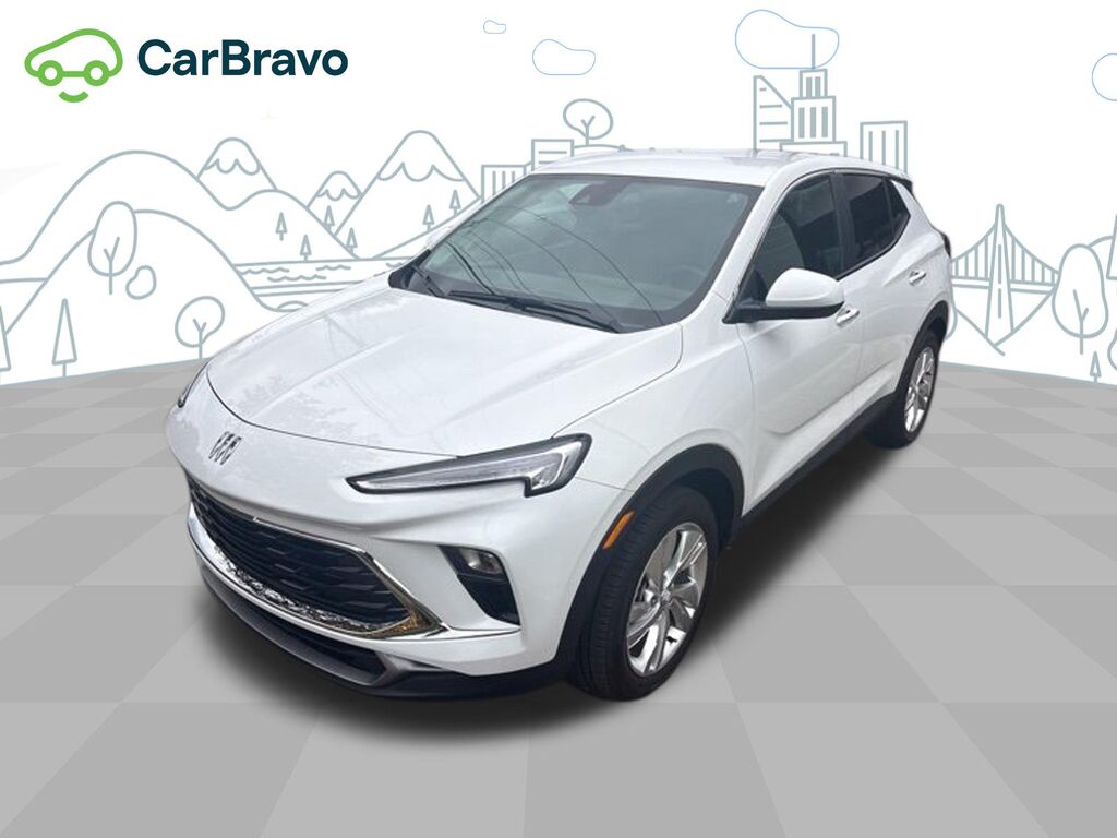 2024 Buick Encore GX Preferred — photo 1 of 7