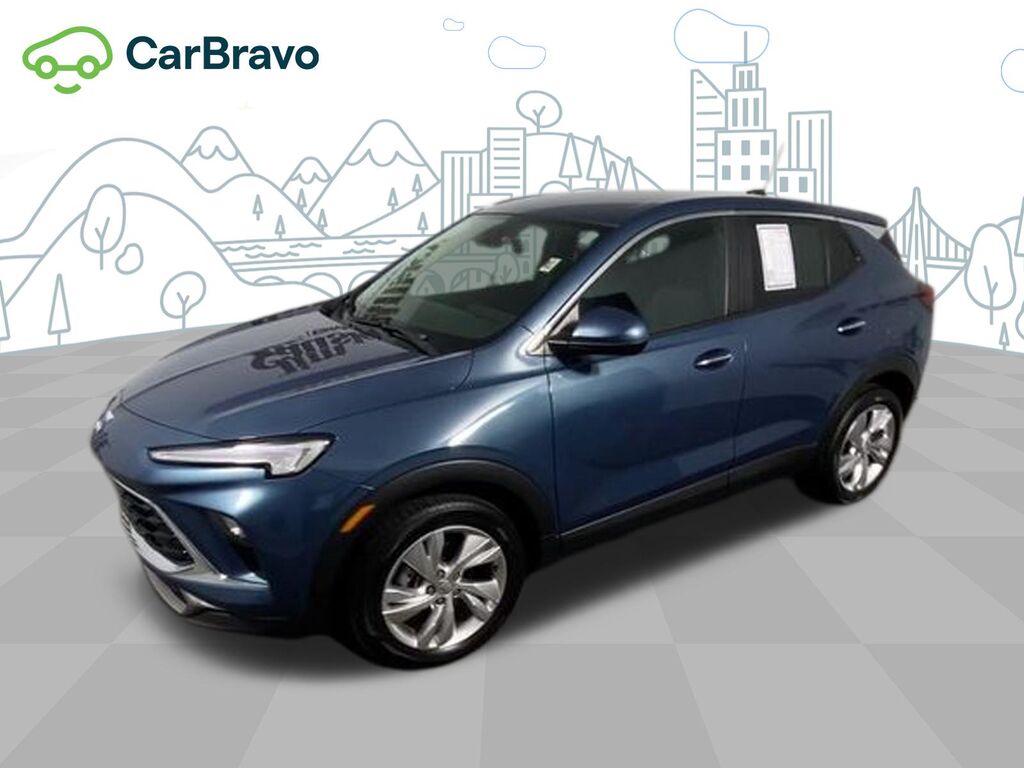2024 Buick Encore GX Preferred — photo 1 of 6