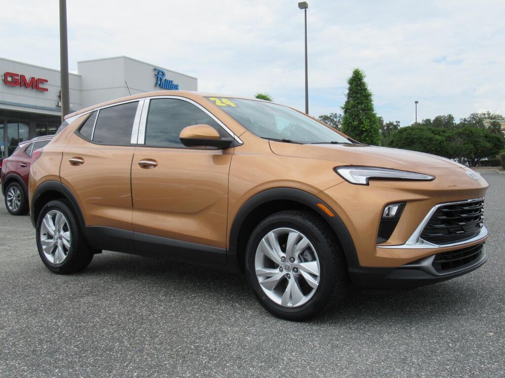 2024 Buick Encore GX — photo 1 of 13