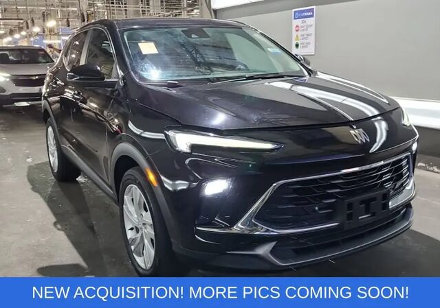 2024 Buick Encore GX Preferred — photo 1 of 6