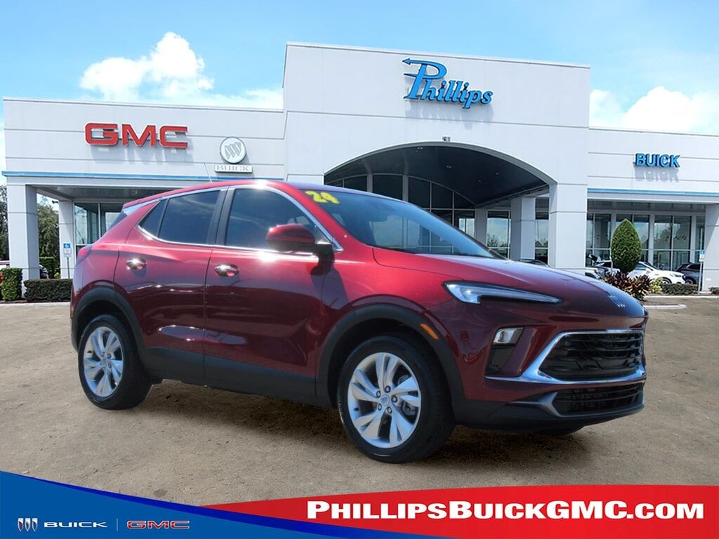 2024 Buick Encore GX Preferred — photo 1 of 13