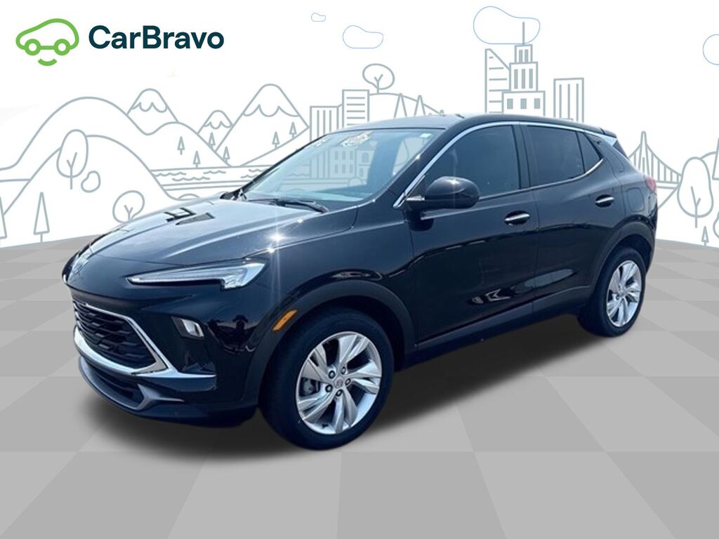 2024 Buick Encore GX Preferred — photo 1 of 6