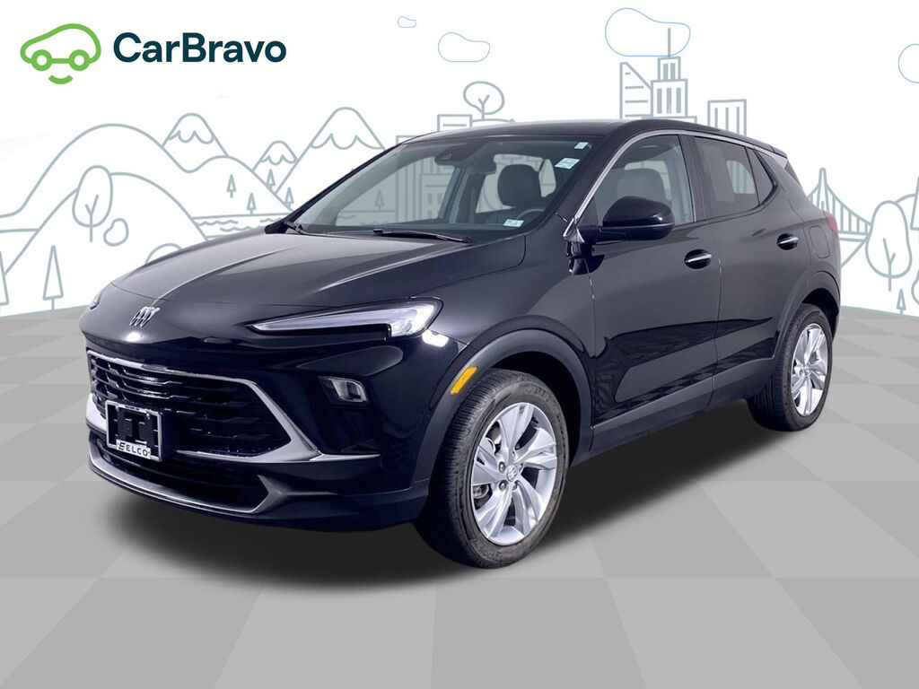 2024 Buick Encore GX Preferred — photo 1 of 7