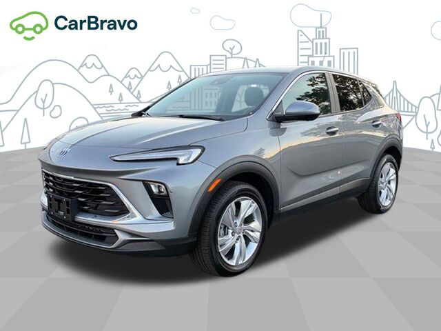 2024 Buick Encore GX Preferred