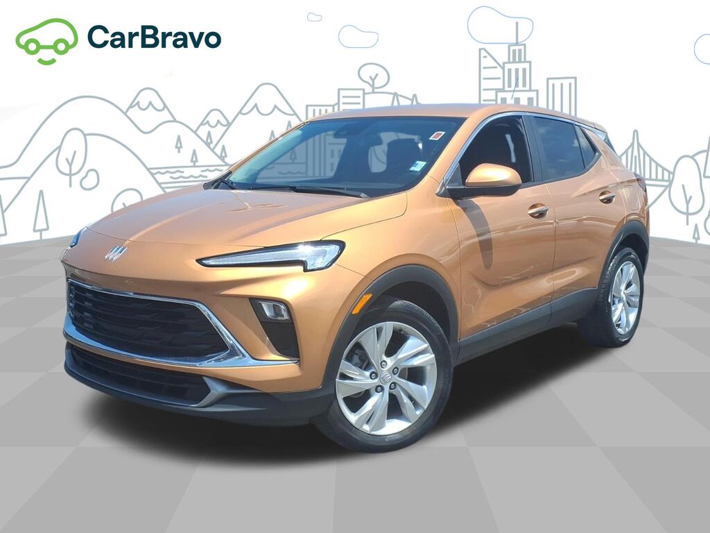 2024 Buick Encore GX Preferred — photo 1 of 6