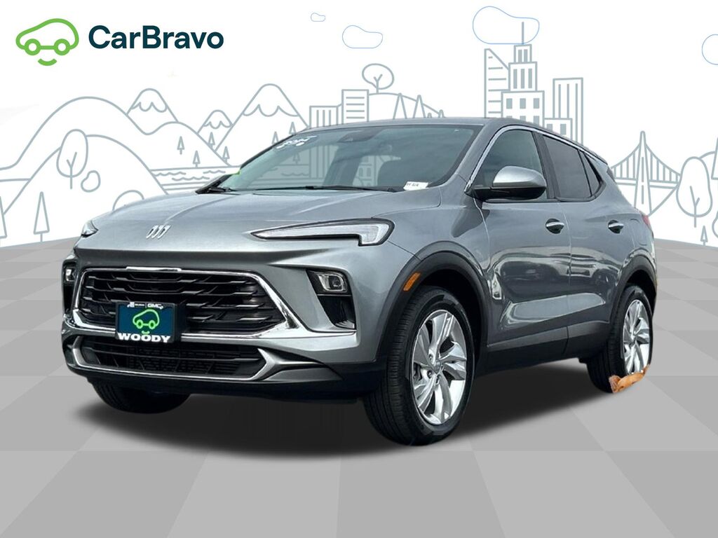 2024 Buick Encore GX Preferred — photo 1 of 6