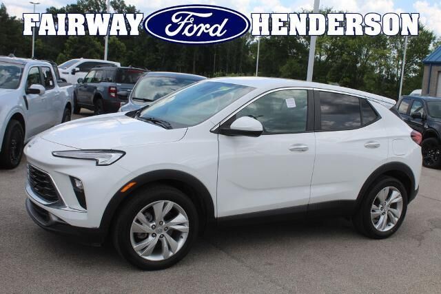 2024 Buick Encore GX Preferred — photo 1 of 13