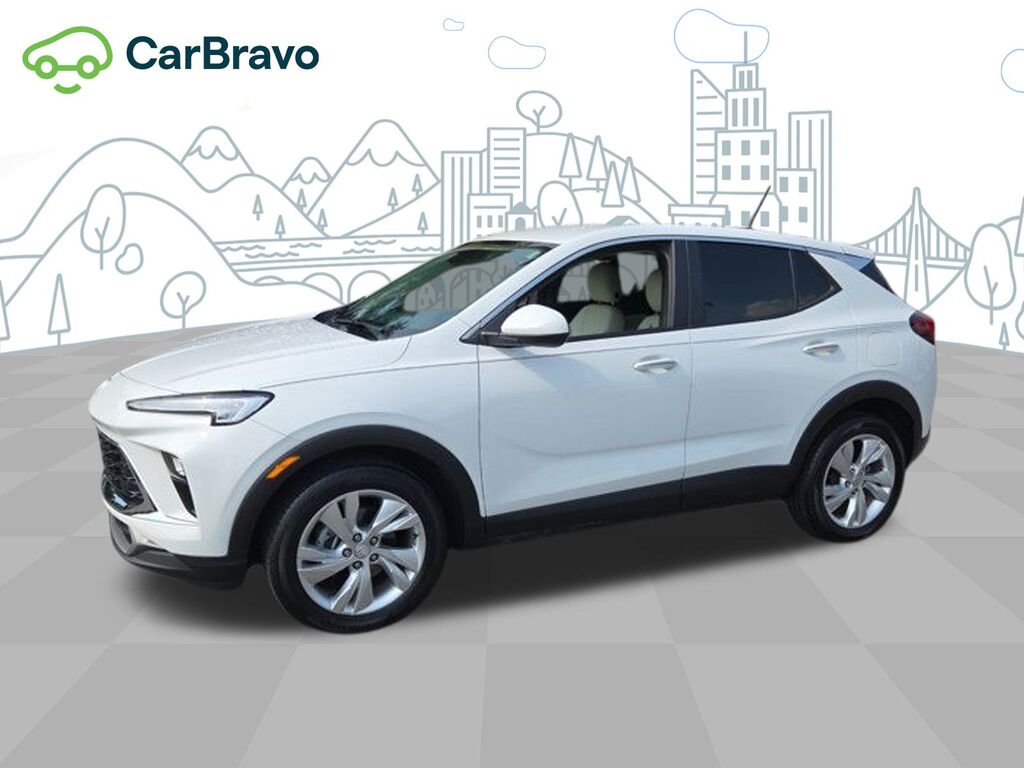2024 Buick Encore GX Preferred — photo 1 of 6