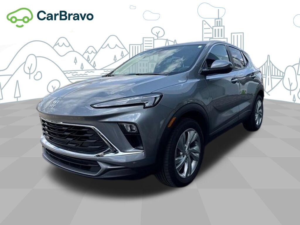 2024 Buick Encore GX Preferred — photo 1 of 6