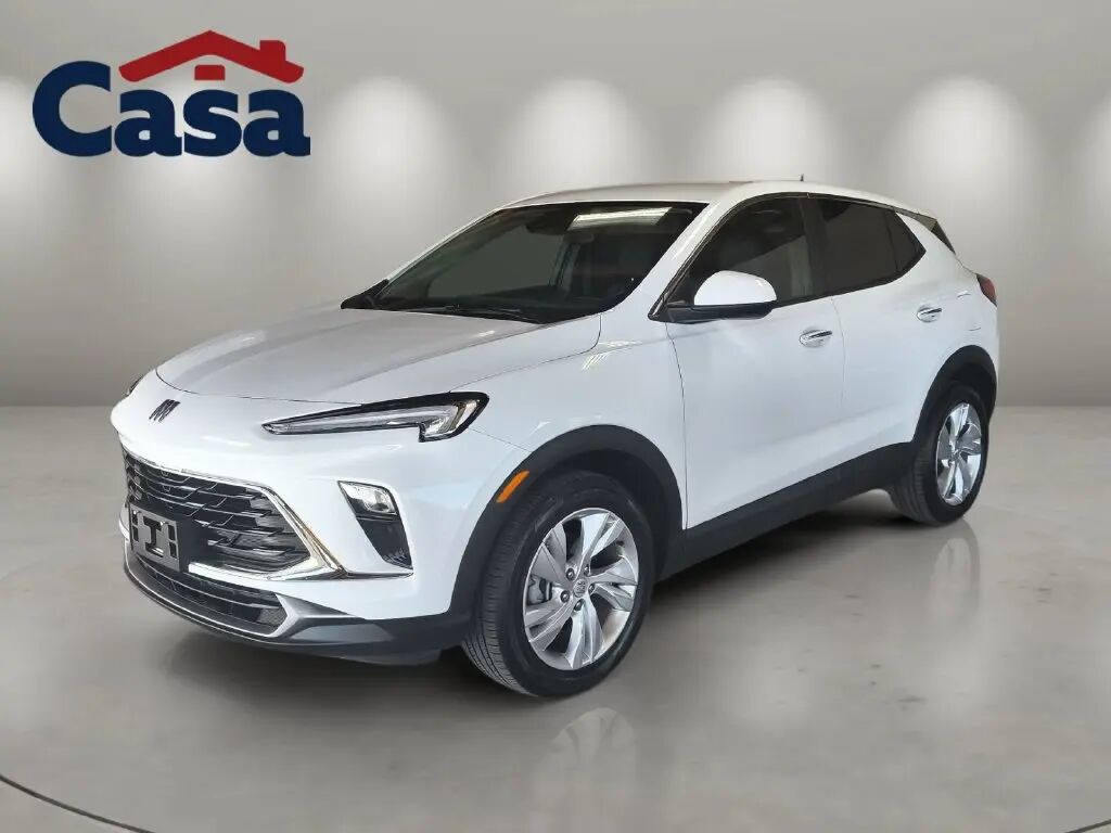 2025 Buick Encore GX Preferred — photo 1 of 13