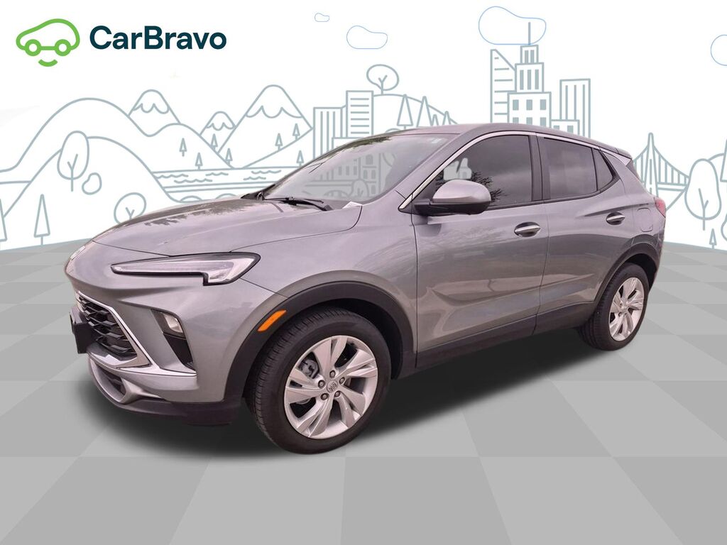 2026 Buick Encore GX Preferred — photo 1 of 6