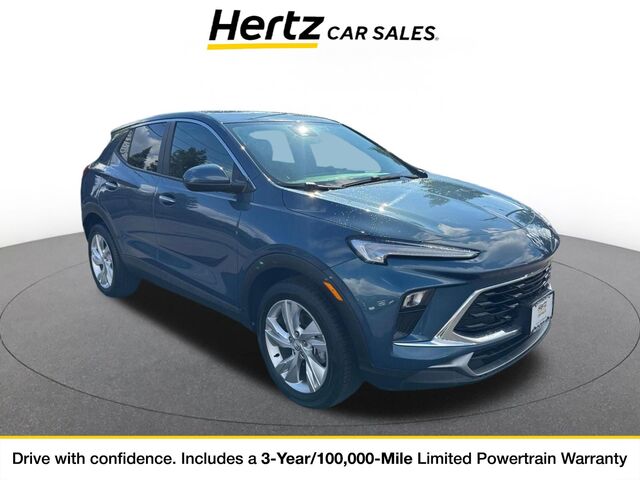 2026 Buick Encore GX Preferred