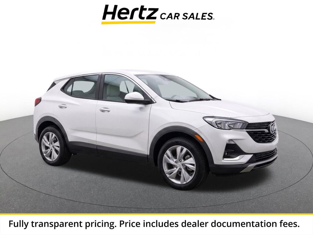 2026 Buick Encore GX Preferred — photo 1 of 1