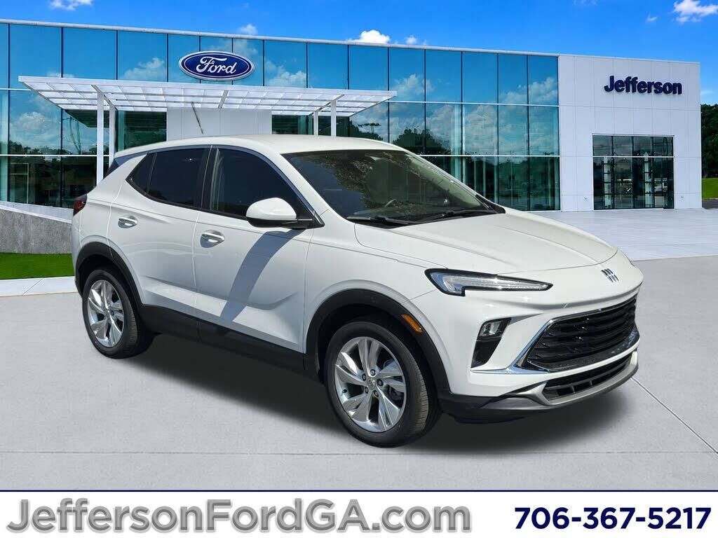2024 Buick Encore GX Preferred — photo 1 of 1