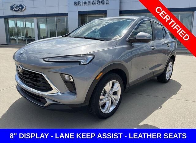 2024 Buick Encore GX Preferred — photo 1 of 51