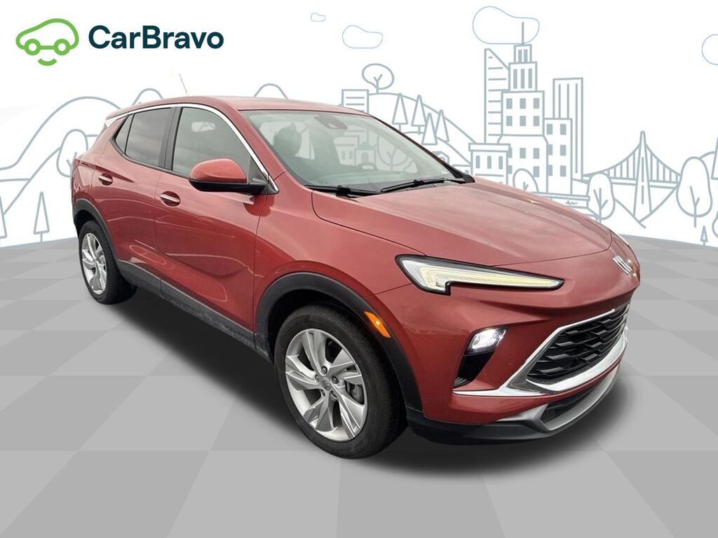2024 Buick Encore GX Preferred — photo 1 of 6