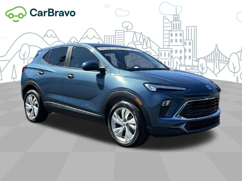 2024 Buick Encore GX Preferred — photo 1 of 7