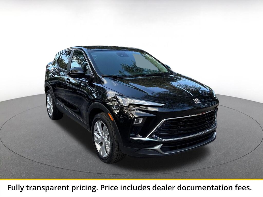 2025 Buick Encore GX Preferred — photo 1 of 13