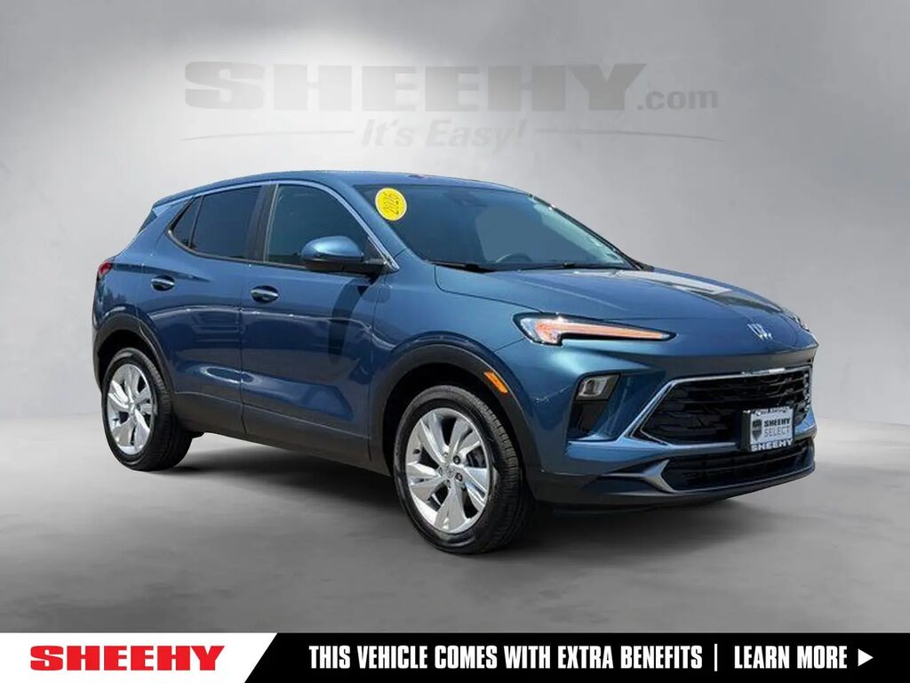 2026 Buick Encore GX Preferred — photo 1 of 10