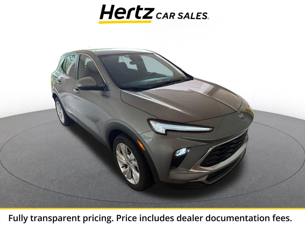 2026 Buick Encore GX Preferred — photo 1 of 13