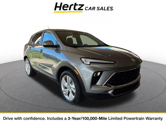 2026 Buick Encore GX Preferred