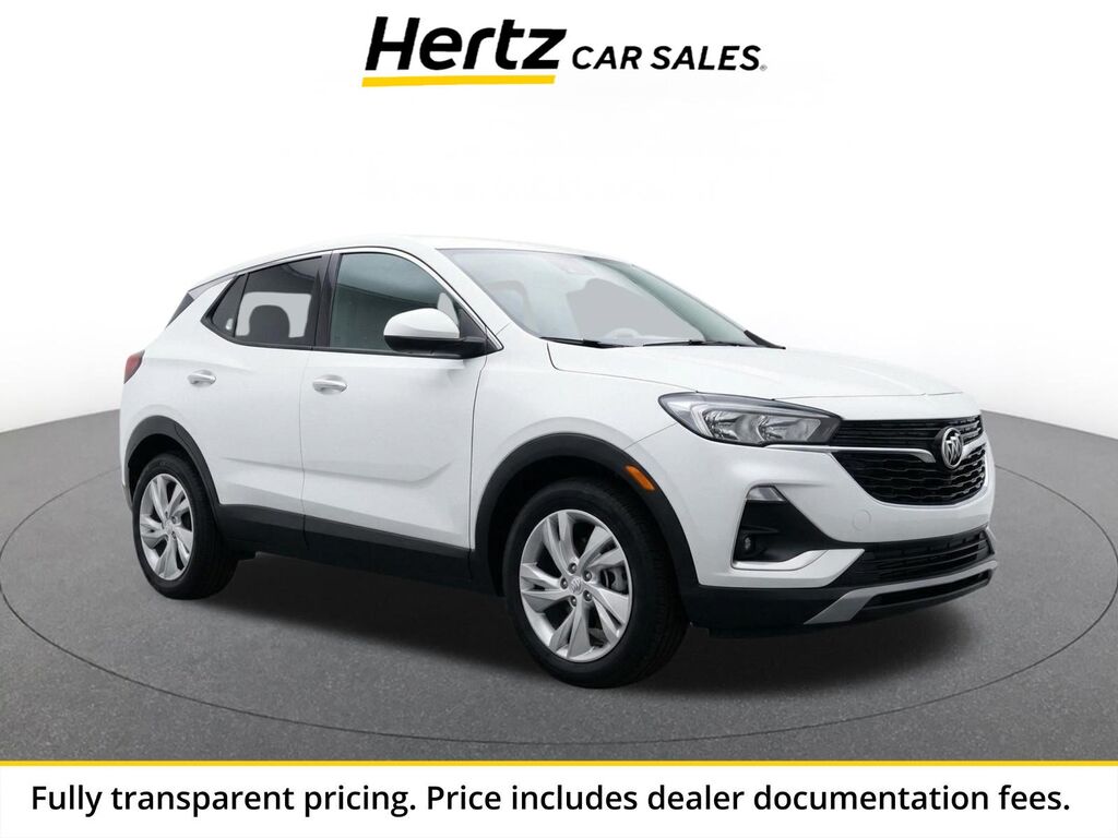 2026 Buick Encore GX Preferred — photo 1 of 2