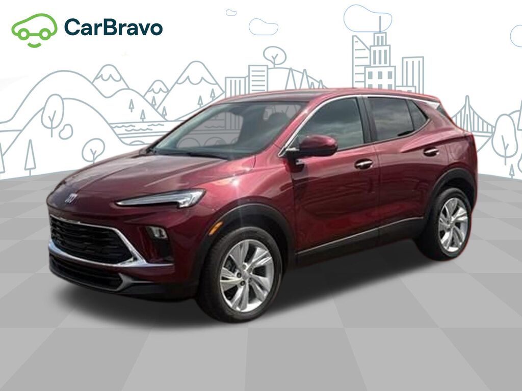 2024 Buick Encore GX Preferred — photo 1 of 6