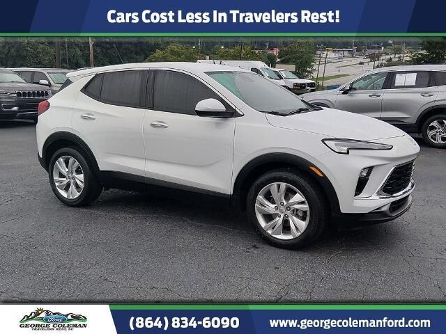 2024 Buick Encore GX Preferred