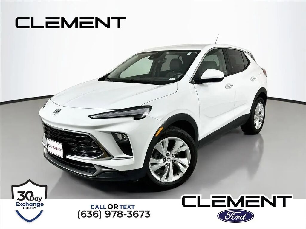 2025 Buick Encore GX Preferred — photo 1 of 9