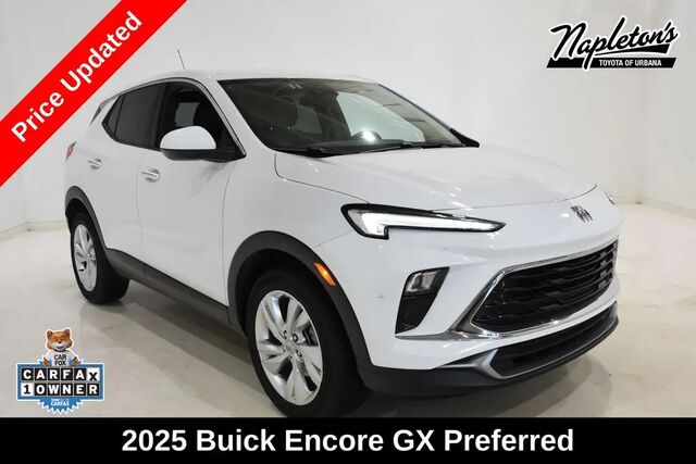 2025 Buick Encore GX Preferred