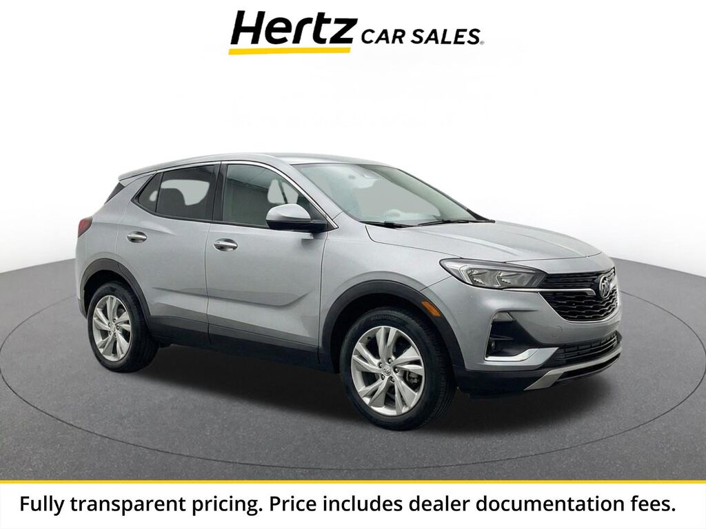 2026 Buick Encore GX Preferred — photo 1 of 10