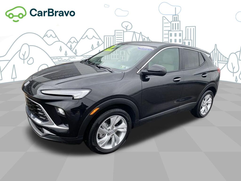 2024 Buick Encore GX Preferred — photo 1 of 5