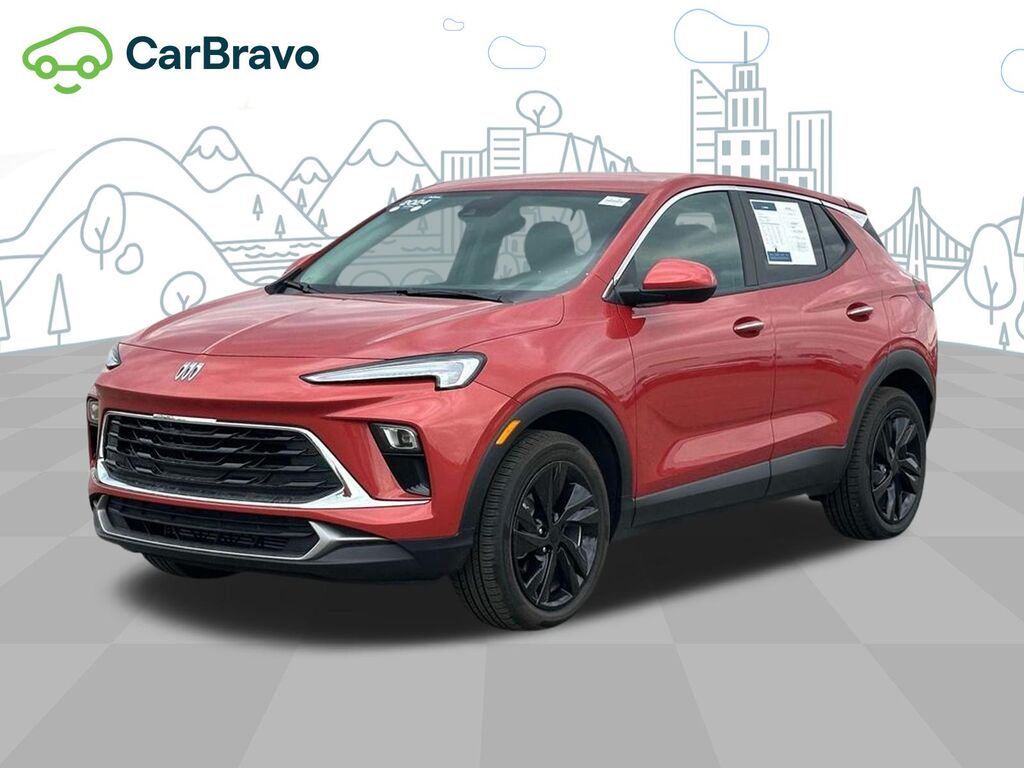 2024 Buick Encore GX Preferred — photo 1 of 6