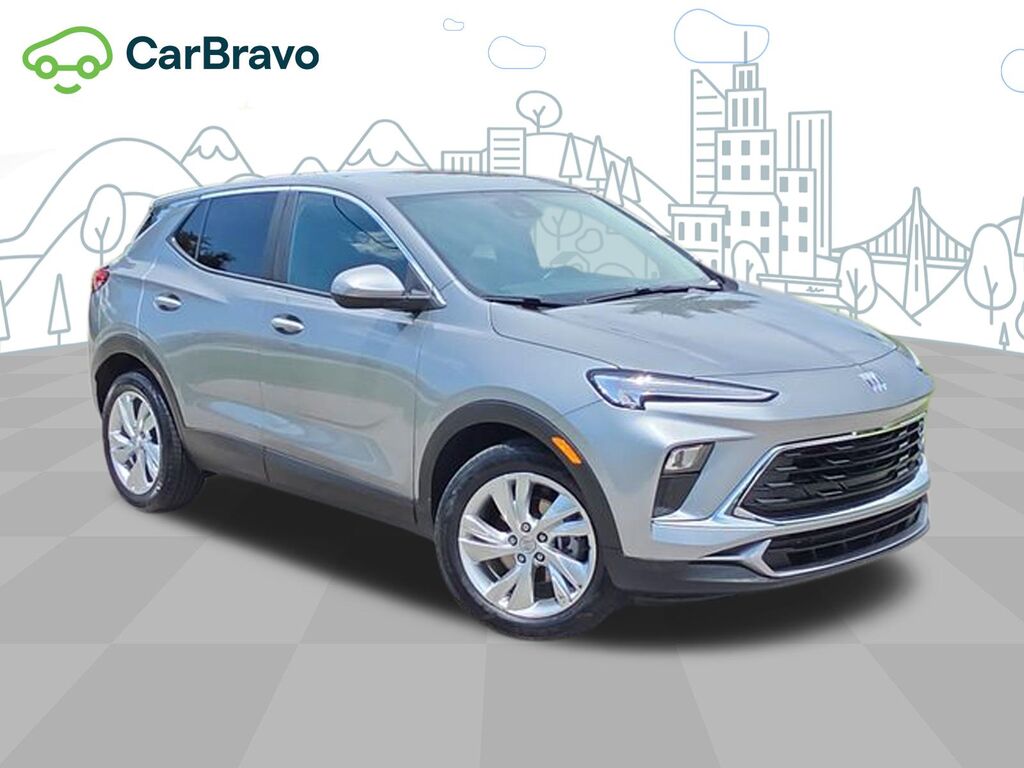 2024 Buick Encore GX Preferred — photo 1 of 7