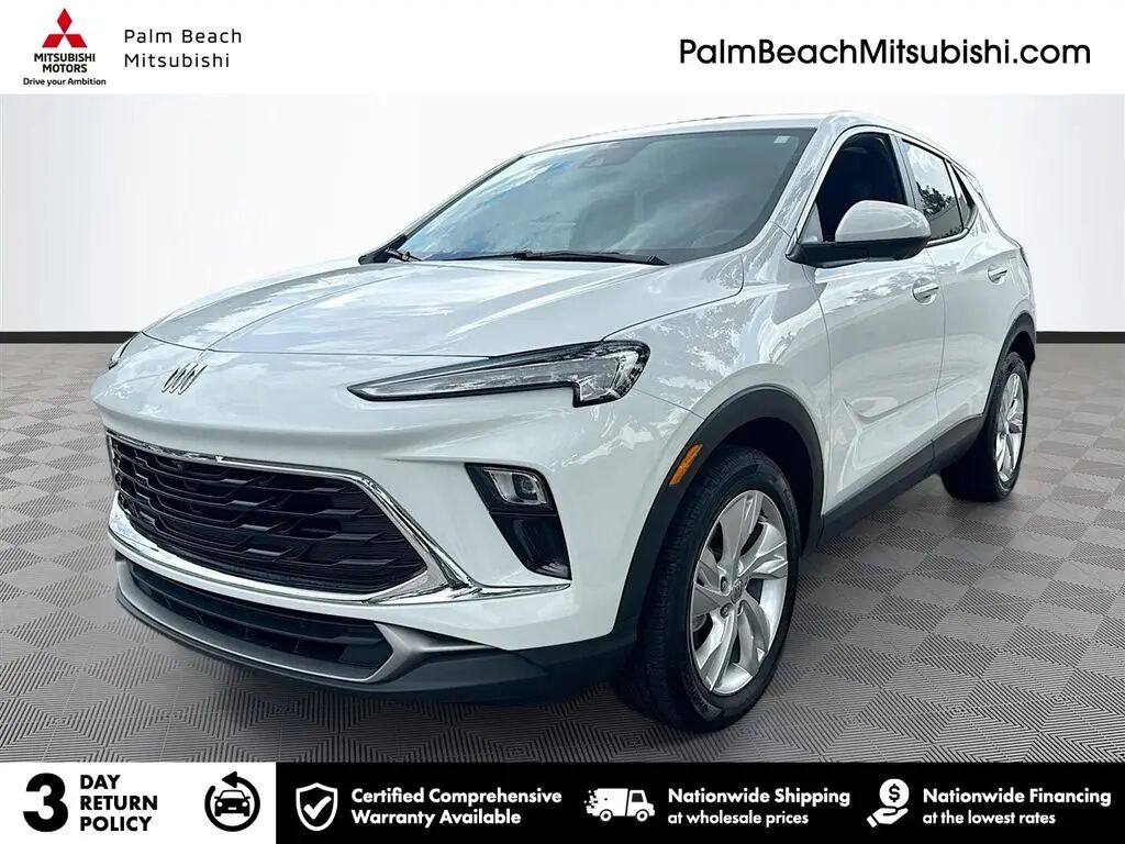 2024 Buick Encore GX Preferred — photo 1 of 12