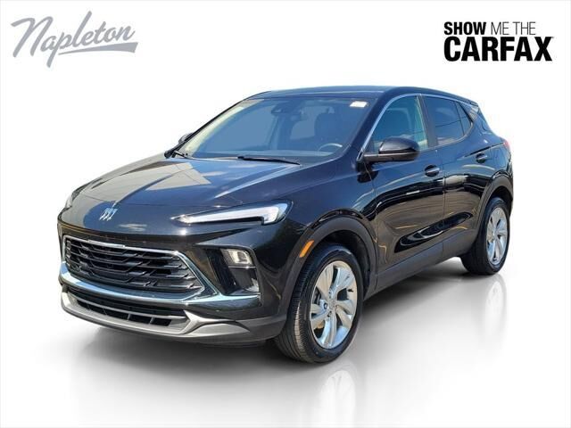 2025 Buick Encore GX Preferred — photo 1 of 22