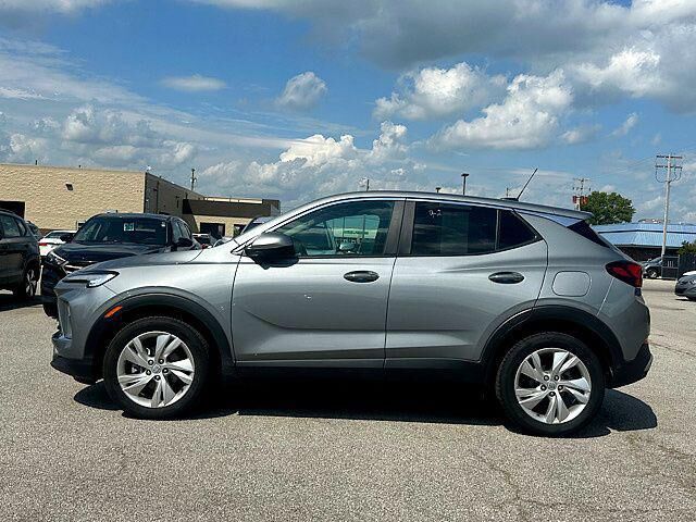 2025 Buick Encore GX Preferred