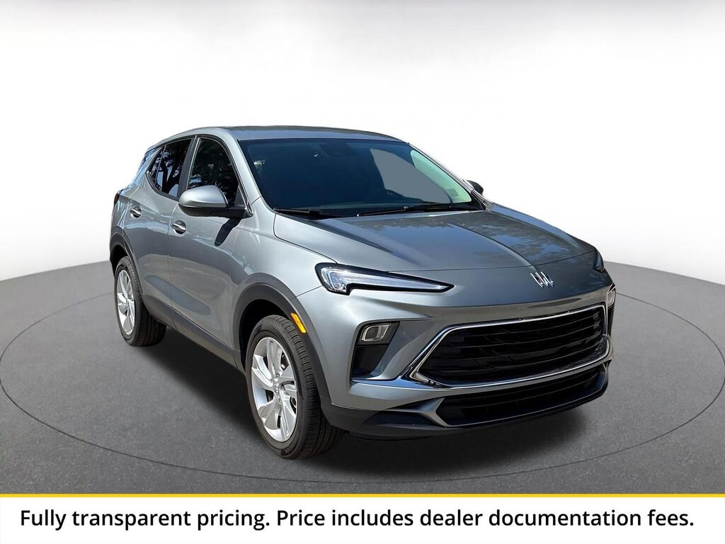 2026 Buick Encore GX Preferred — photo 1 of 2
