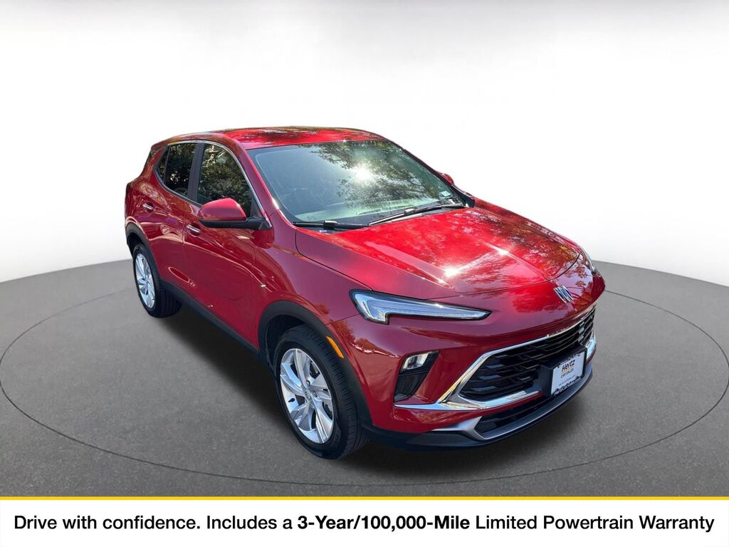2026 Buick Encore GX Preferred — photo 1 of 1
