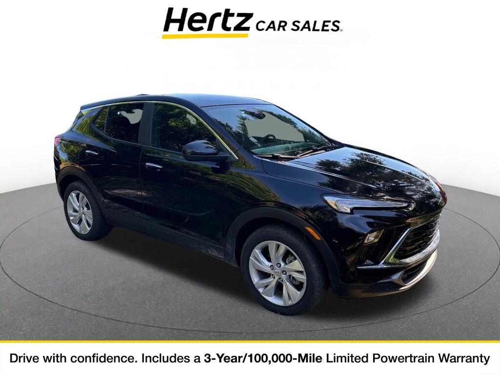 2026 Buick Encore GX Preferred — photo 1 of 11