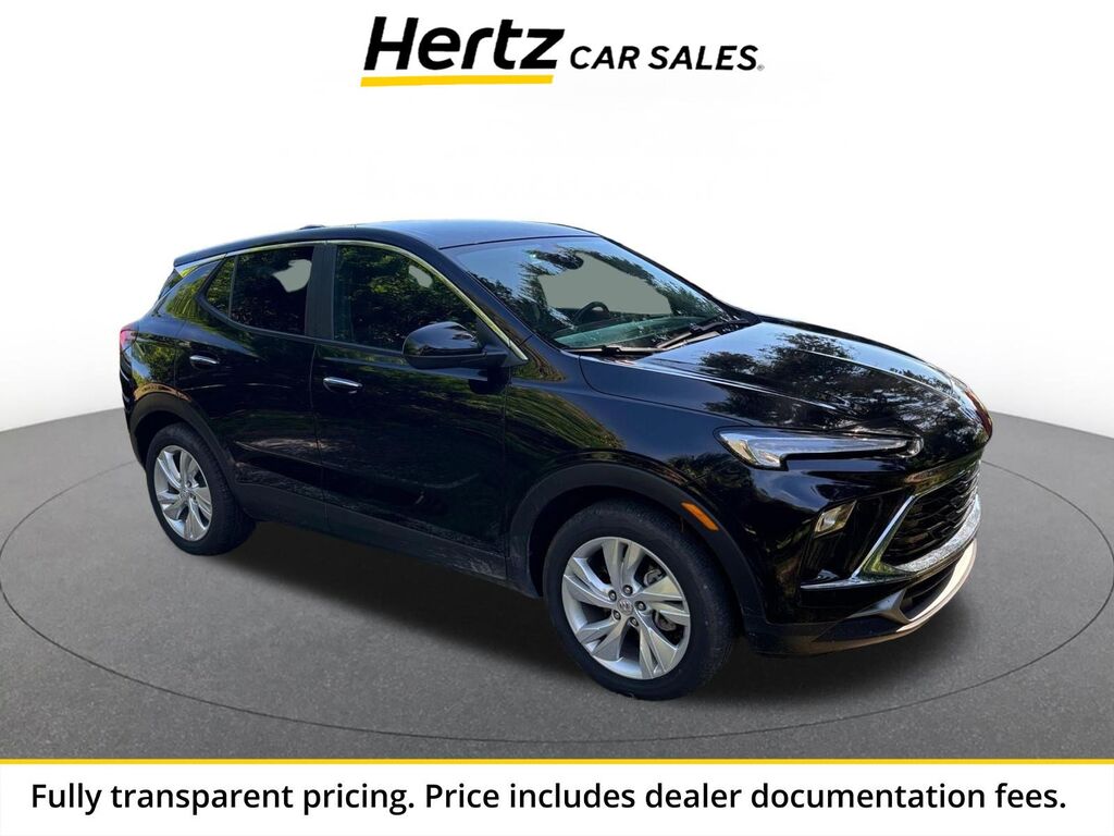 2026 Buick Encore GX Preferred — photo 1 of 1