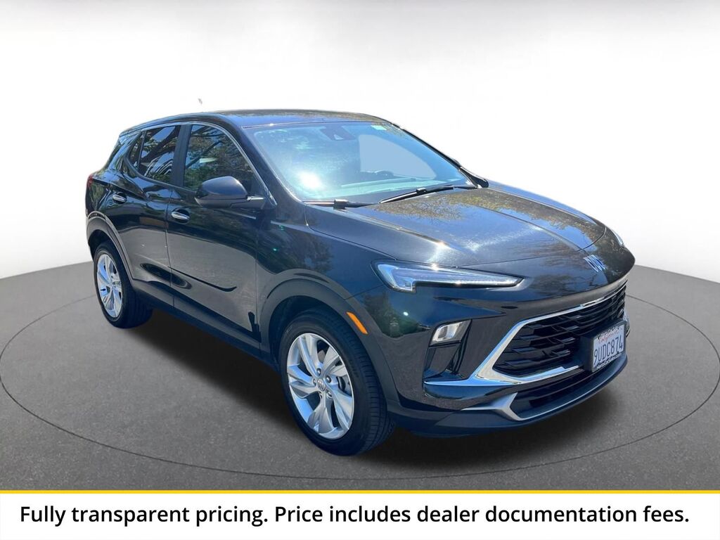 2025 Buick Encore GX Preferred — photo 1 of 13
