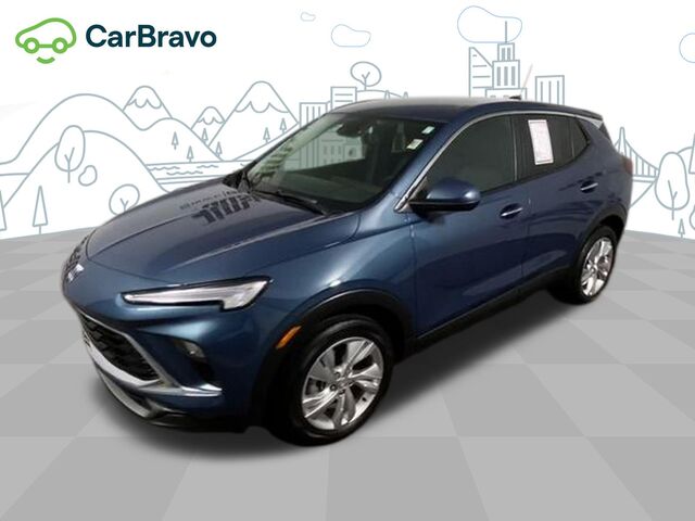 2024 Buick Encore GX Preferred