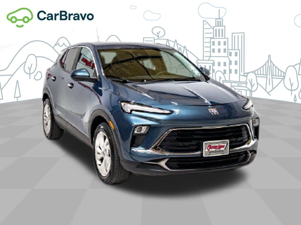 2024 Buick Encore GX Preferred — photo 1 of 7