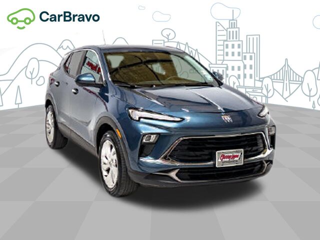 2024 Buick Encore GX Preferred