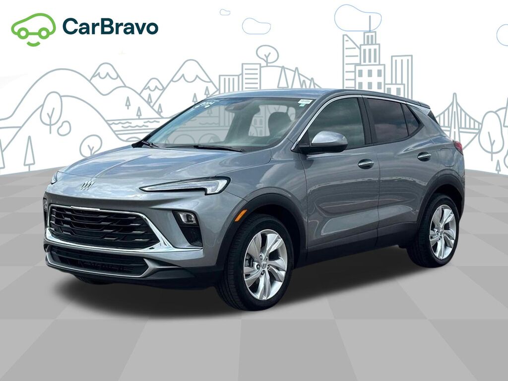 2024 Buick Encore GX Preferred — photo 1 of 6